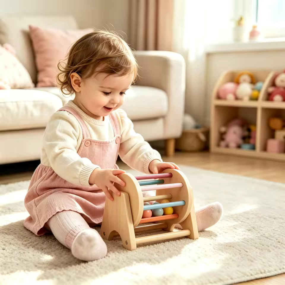 BABY & TODDLER TOYS
