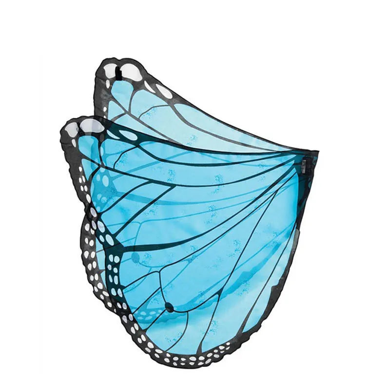 Toddler-Kids Butterfly-Wings-Costume Role Play Toy for Girls Boys ,Festival Party Outdoor Activities,Dress-Up Halloween Gifts